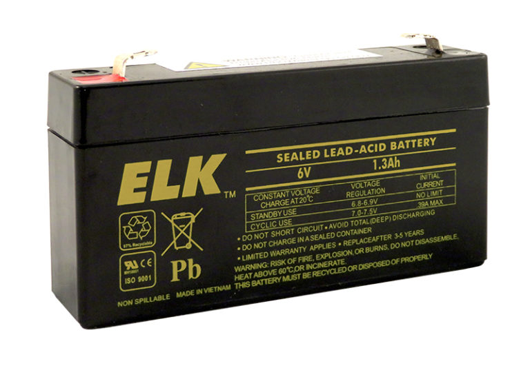Batteries and Battery LifeTester™ ELK Products
