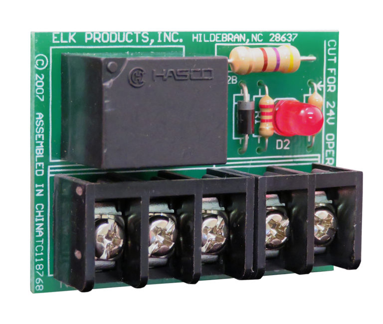 Relays and Timers ELK Products