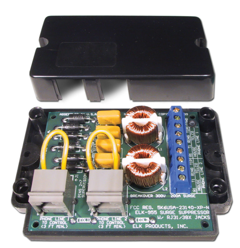 Surge Suppressors ELK Products