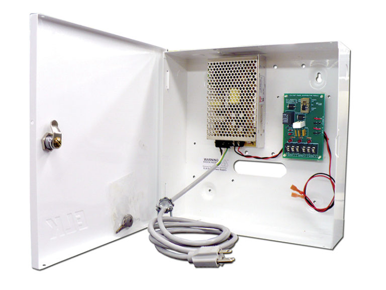4 Amp, 12 Volt DC Power Supply & Battery Charger ELK Products