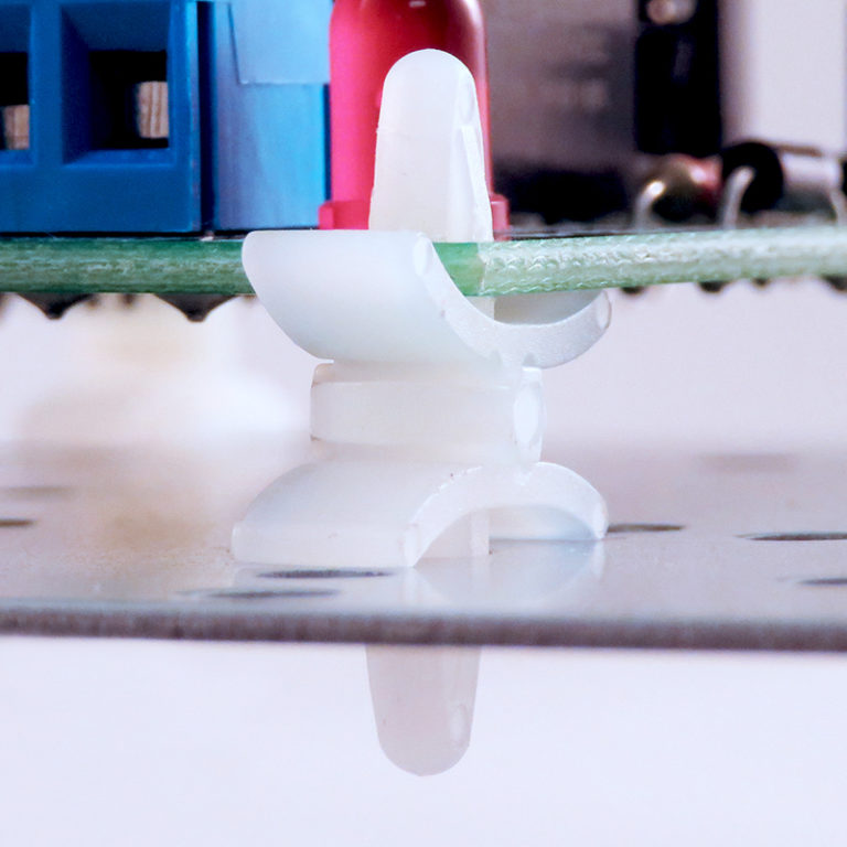 Nylon Standoffs for Circuit Boards ELK Products