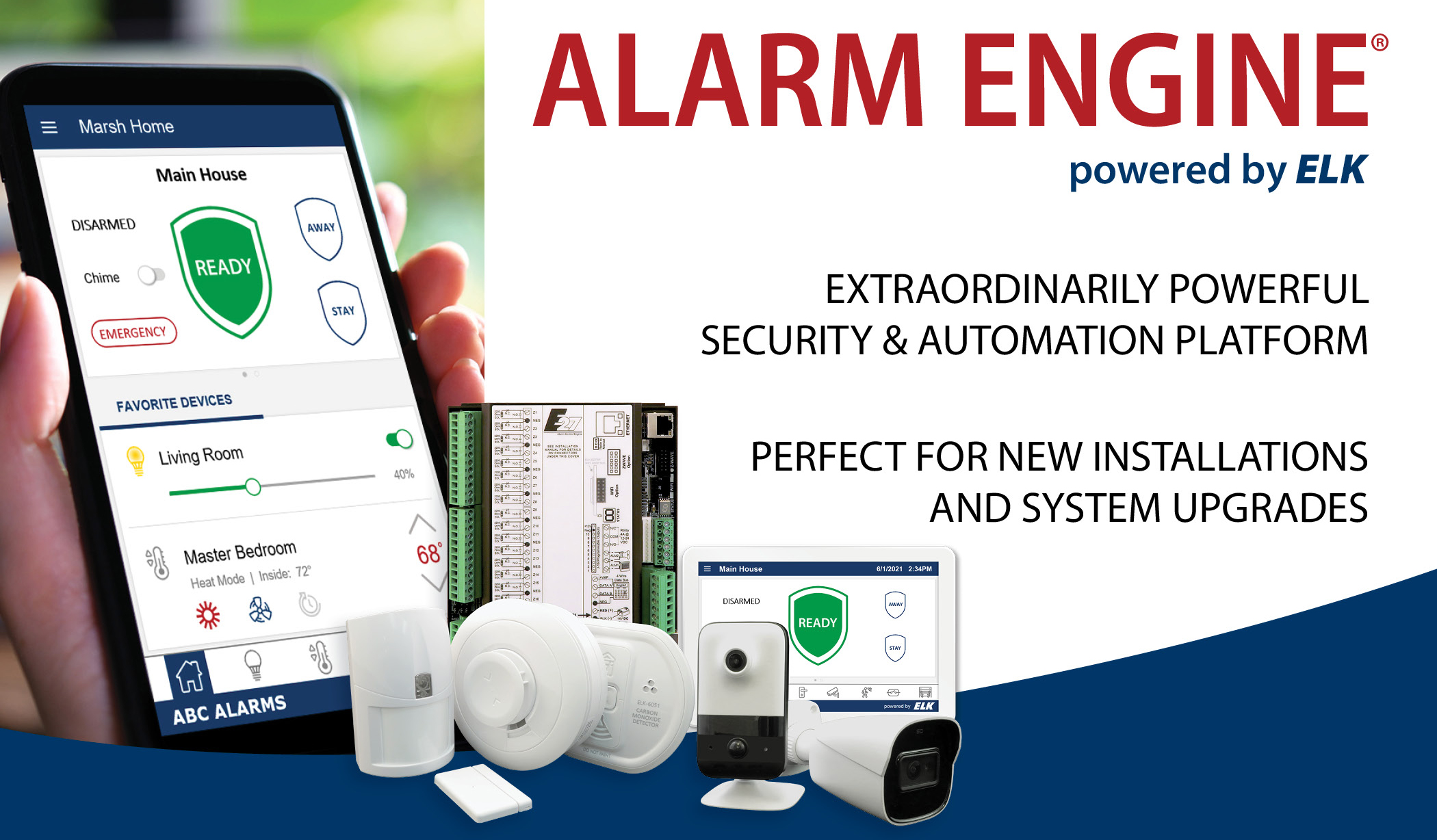 Alarm Engine