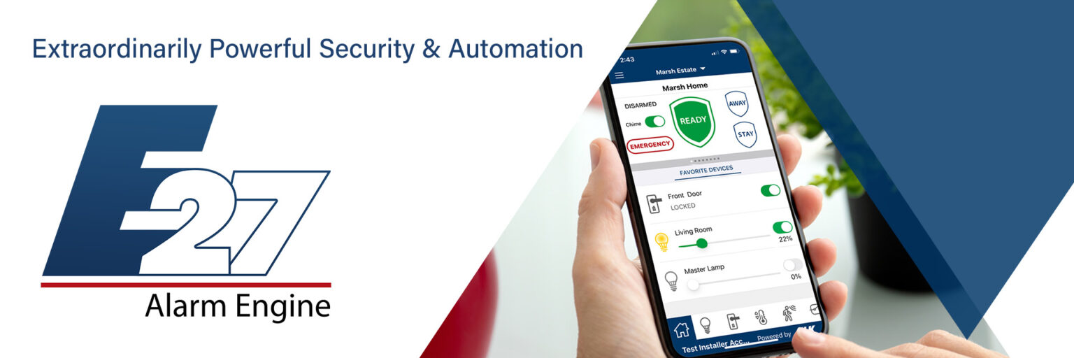 E27 Alarm Engine ELK Products