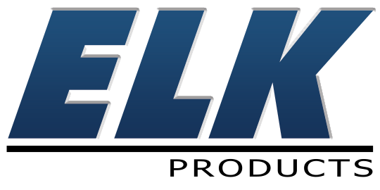 Elk Products ELK-PB1 White General Purpose Project Box 6.5 W x 4.3 H x 2 D 