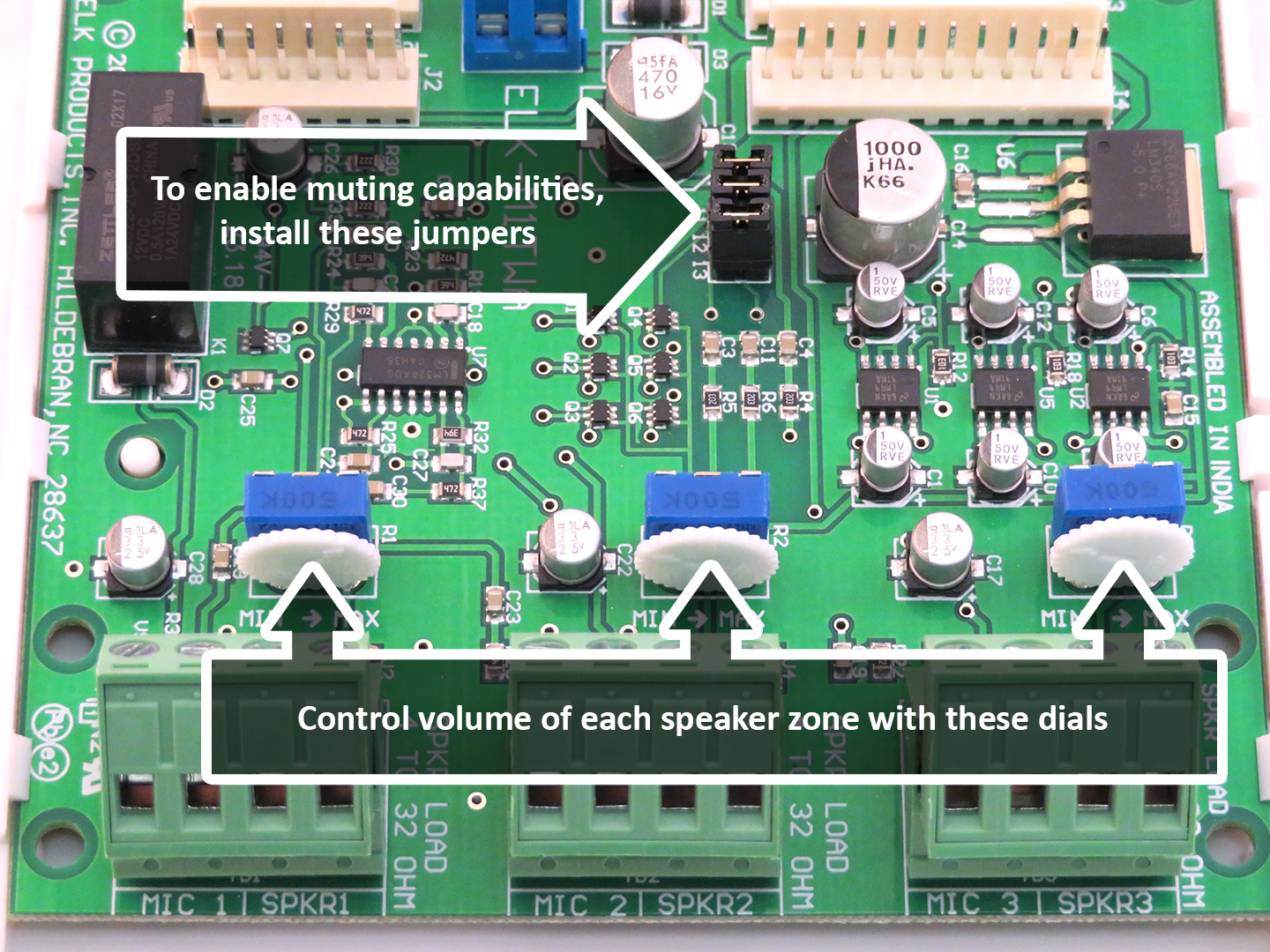 M1TWA-Muting-Volume