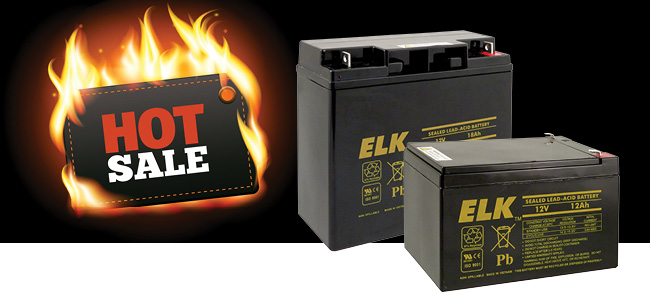 Big Battery Sale